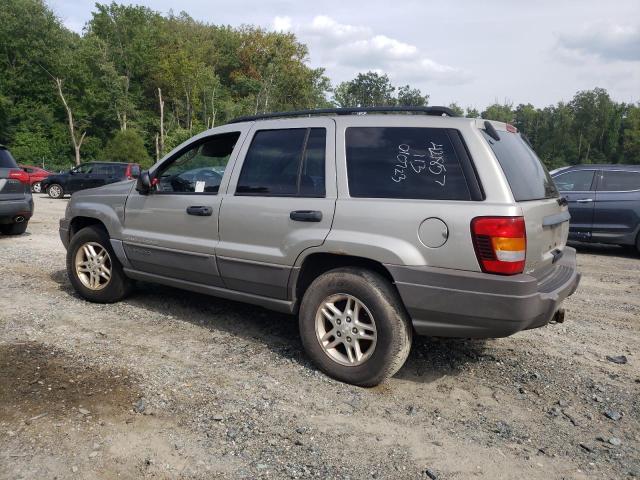 Photo 2 from auction – 2004 JEEP GRAND CHER with VIN 1J4GW48S44C123115
