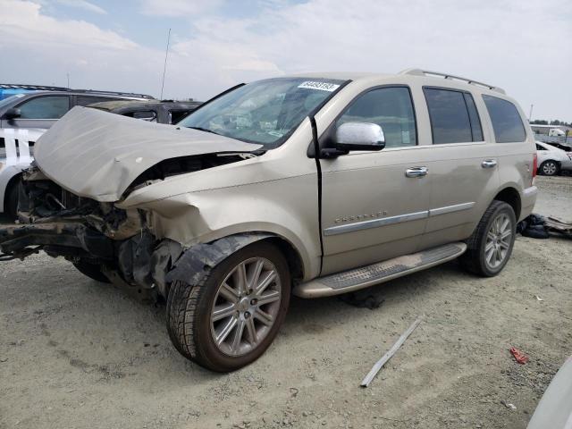 CHRYSLER ASPEN LIMI 2008 with VIN 1A8HW58288F145860 - Photo from auction
