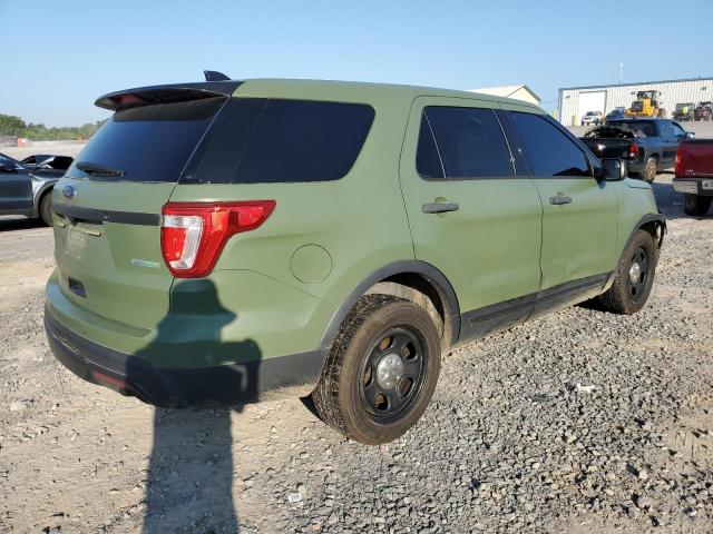 Photo 3 from auction – 2016 FORD EXPLORER P with VIN 1FM5K8AT4GGA98924