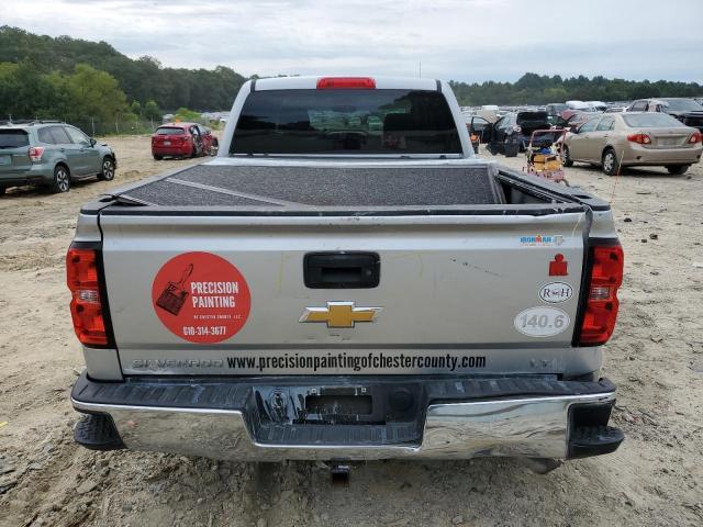 Photo 6 from auction – 2015 CHEVROLET SILVERADO with VIN 3GCUKREC6FG153229