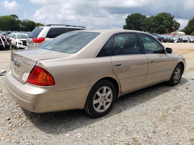 Photo 3 from auction – 2000 TOYOTA AVALON XL with VIN 4T1BF28B1YU098982