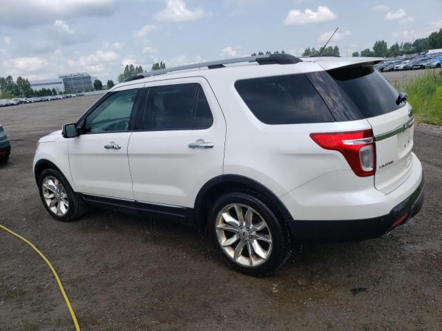 Фото 2 с аукциона – 2012 FORD EXPLORER L с VIN 1FMHK7F89CGA09970