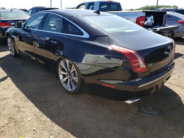 Photo 2 from auction – 2013 JAGUAR XJ with VIN SAJWJ1CD0D8V52019