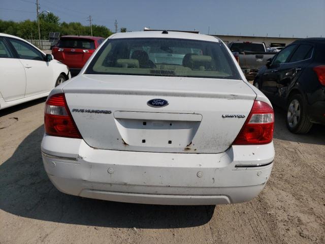 Photo 6 from auction – 2007 FORD FIVE HUNDR with VIN 1FAHP25197G123086