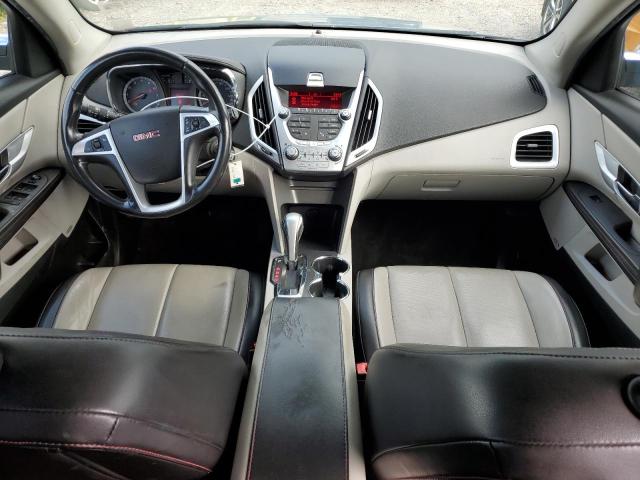 Photo 8 from auction – 2011 GMC TERRAIN SL with VIN 2CTFLXE52B6259277