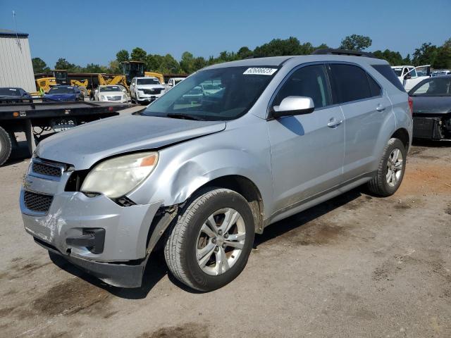 CHEVROLET EQUINOX LT 2011 with VIN 2CNALDEC0B6378783 - Photo from auction