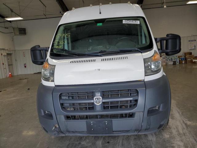 Photo 5 from auction – 2016 RAM PROMASTER with VIN 3C6URVJG3GE136650