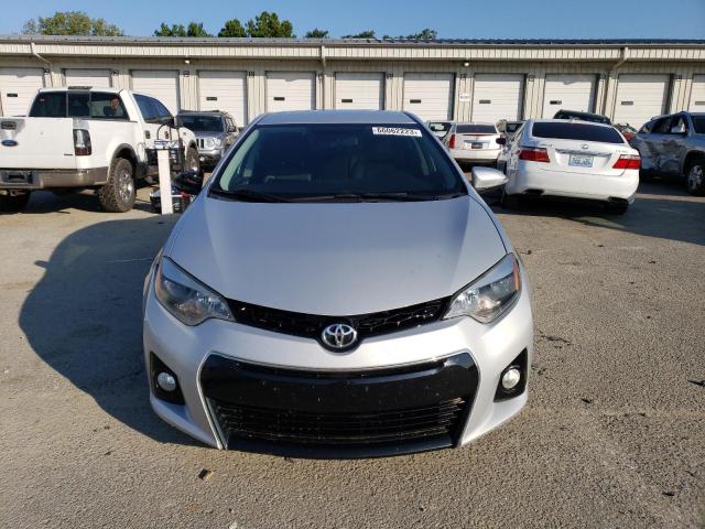 Zdjęcie 5 z aukcji – 2014 TOYOTA COROLLA L z VIN 2T1BURHE8EC196879