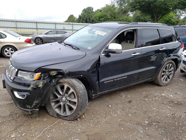 Photo 1 from auction – 2017 JEEP GRAND CHER with VIN 1C4RJFCG4HC803307