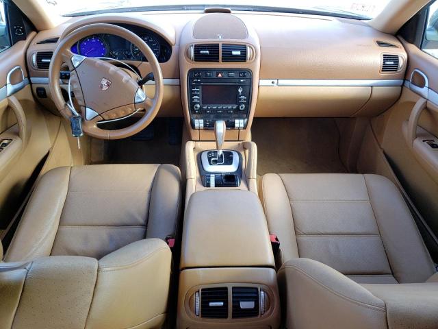 Photo 8 from auction – 2010 PORSCHE CAYENNE with VIN WP1AA2AP0ALA06579