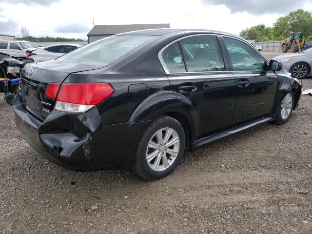 Photo 3 from auction – 2010 SUBARU LEGACY 2.5 with VIN 4S3BMBH63A3212568