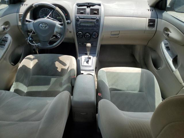 Photo 8 from auction – 2010 TOYOTA COROLLA BA with VIN 1NXBU4EE5AZ248646