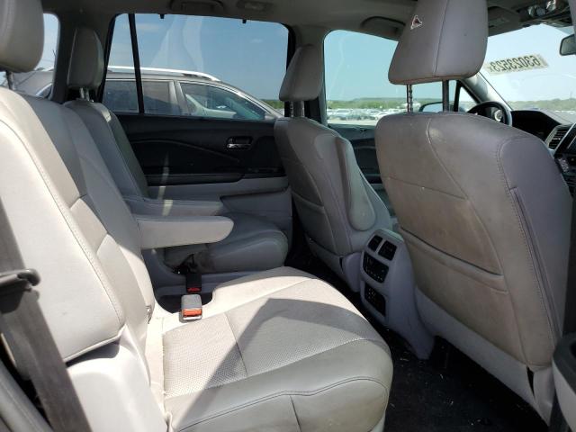 Photo 11 from auction – 2016 HONDA PILOT ELIT with VIN 5FNYF6H04GB045320
