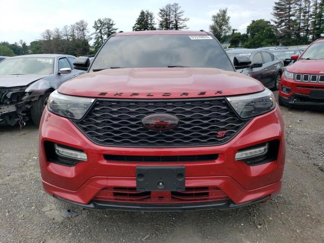 Photo 5 from auction – 2020 FORD EXPLORER S with VIN 1FM5K8GC0LGB72082