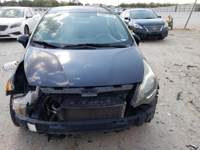 Photo 5 from auction – 2016 KIA RIO EX with VIN KNADN4A39G6663087