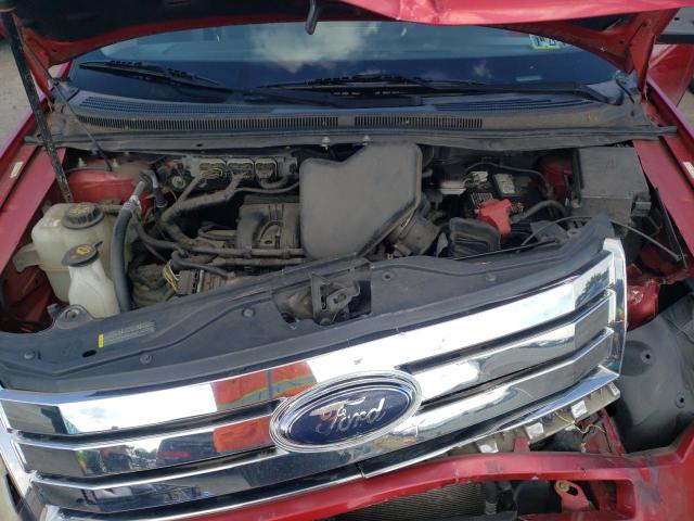 Photo 11 from auction – 2010 FORD EDGE SEL with VIN 2FMDK3JC6ABA28418