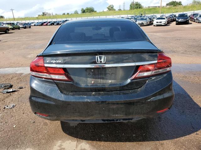 Photo 6 from auction – 2014 HONDA CIVIC EX with VIN 19XFB2F80EE274732