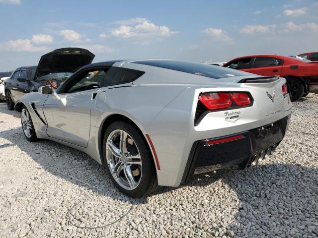 Photo 2 from auction – 2017 CHEVROLET CORVETTE S with VIN 1G1YF2D78H5115313