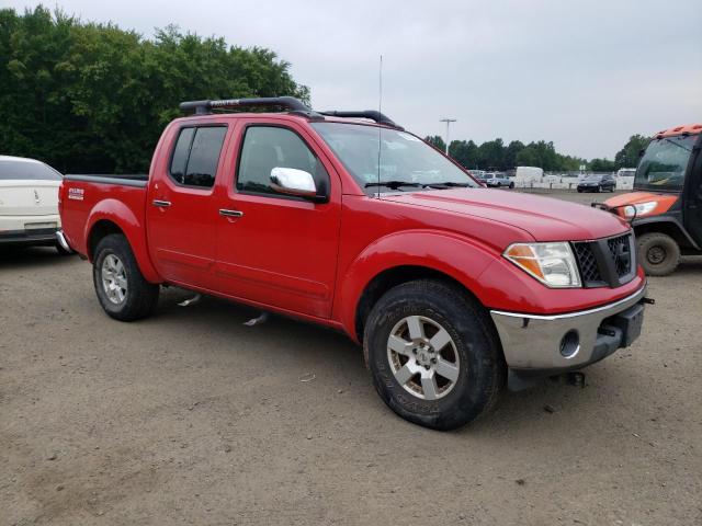 Photo 4 from auction – 2006 NISSAN FRONTIER C with VIN 1N6AD07W06C400910