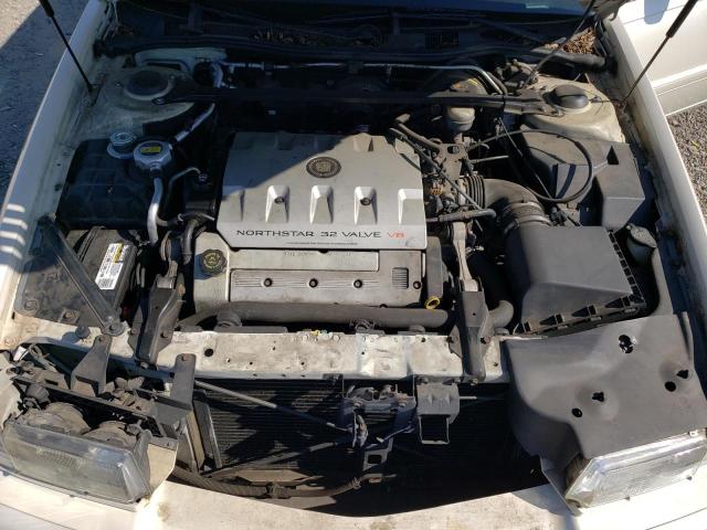 Photo 11 from auction – 2000 CADILLAC ELDORADO T with VIN 1G6ET1293YU156426