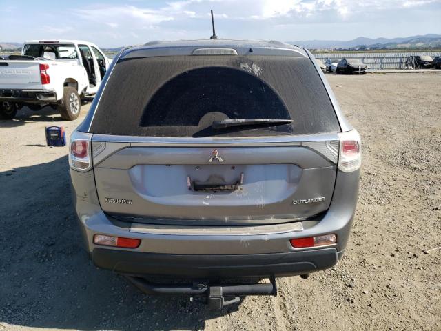 Photo 6 from auction – 2014 MITSUBISHI OUTLANDER with VIN JA4AD3A30EZ015839