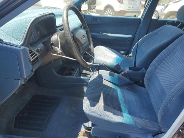 Photo 7 from auction – 1994 FORD ESCORT LX with VIN 1FARP14J2RW177757
