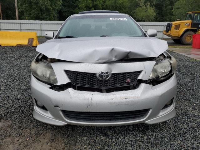Photo 5 from auction – 2010 TOYOTA COROLLA BA with VIN 1NXBU4EE4AZ305595