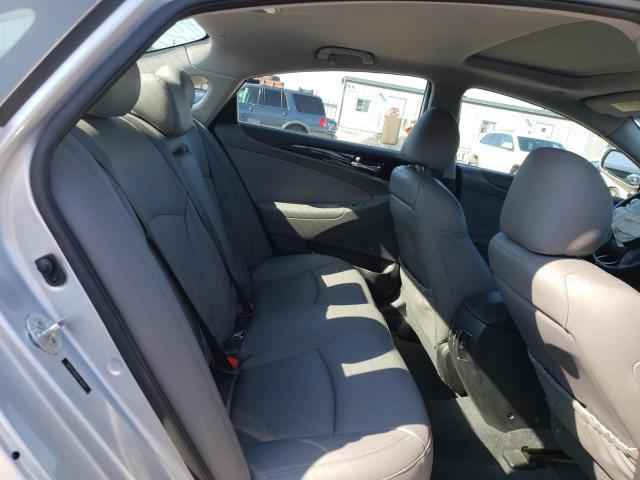 Photo 10 from auction – 2013 HYUNDAI SONATA SE with VIN 5NPEC4AB2DH585967