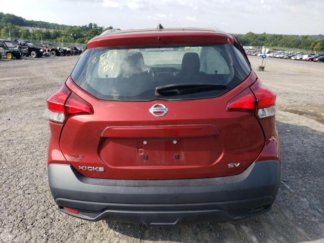 Photo 6 from auction – 2018 NISSAN KICKS S with VIN 3N1CP5CU2JL527792