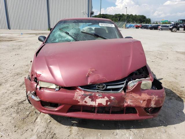 Photo 5 from auction – 2002 TOYOTA COROLLA CE with VIN 1NXBR12E62Z572274
