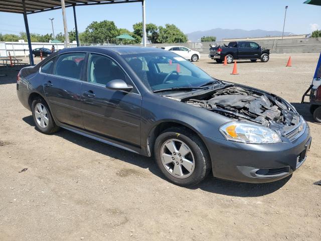 Photo 4 from auction – 2011 CHEVROLET IMPALA LT with VIN 2G1WG5EK9B1170001