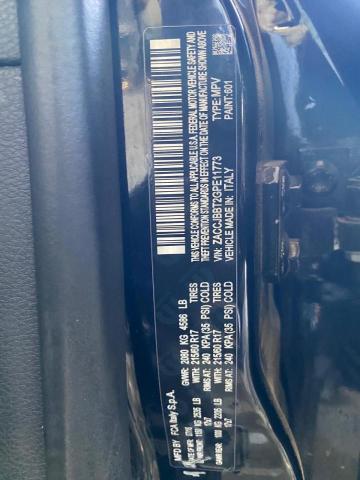 Photo 10 from auction – 2016 JEEP RENEGADE L with VIN ZACCJBBT2GPE11773