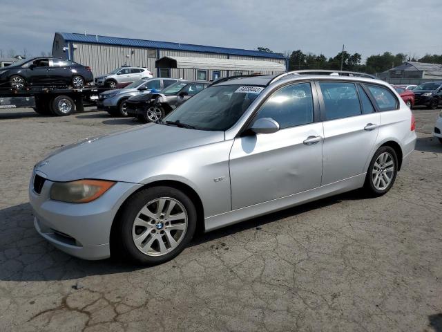 Photo 1 from auction – 2007 BMW 328 XIT with VIN WBAVT73567FZ35721