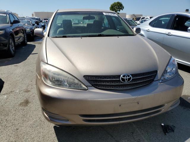 Photo 5 from auction – 2003 TOYOTA CAMRY LE with VIN 4T1BE32K73U206435