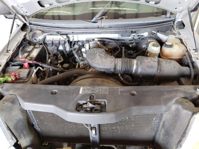 Photo 11 from auction – 2005 FORD F150 with VIN 1FTRX12W95NB15619