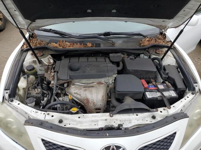 Photo 11 from auction – 2011 TOYOTA CAMRY BASE with VIN 4T1BF3EK9BU707933