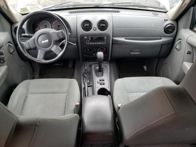 Photo 8 from auction – 2005 JEEP LIBERTY SP with VIN 1J4GL48K65W652364