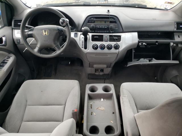 Photo 8 from auction – 2010 HONDA ODYSSEY LX with VIN 5FNRL3H23AB050447