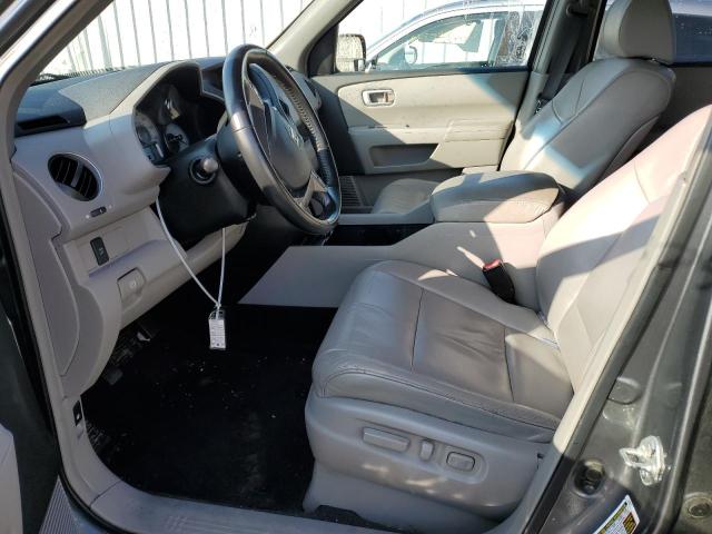صورة رقم 7 من المزاد - 2009 HONDA PILOT EXL مع VIN 5FNYF48569B028280