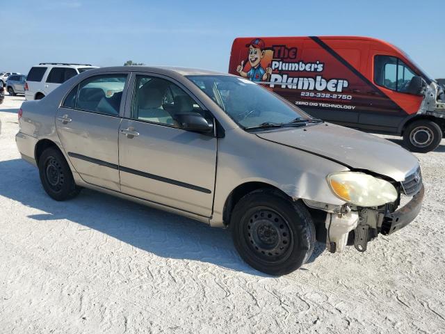 Photo 4 from auction – 2007 TOYOTA COROLLA CE with VIN 2T1BR32E87C804295