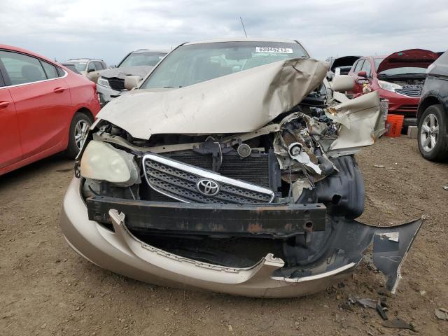 Photo 5 from auction – 2007 TOYOTA COROLLA CE with VIN 2T1BR32E27C745163