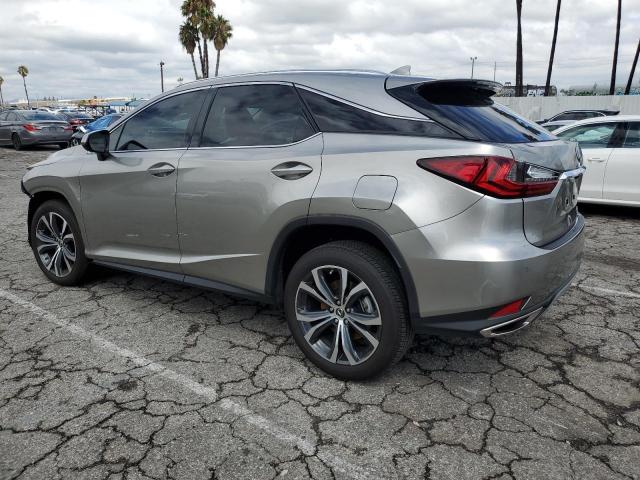Снимка 2 от търг – 2022 LEXUS RX 350 с VIN 2T2HZMAA3NC241616