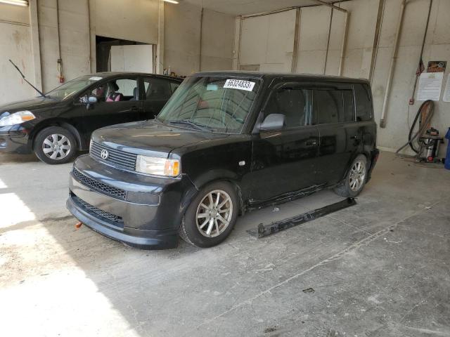 SCION XB 2006 with VIN JTLKT324064070895 - Photo from auction