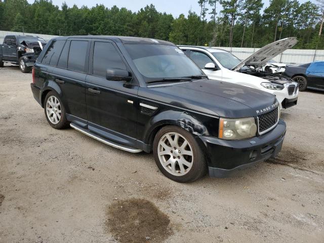 Photo 4 from auction – 2006 LAND ROVER RANGE ROVE with VIN SALSF25446A939727