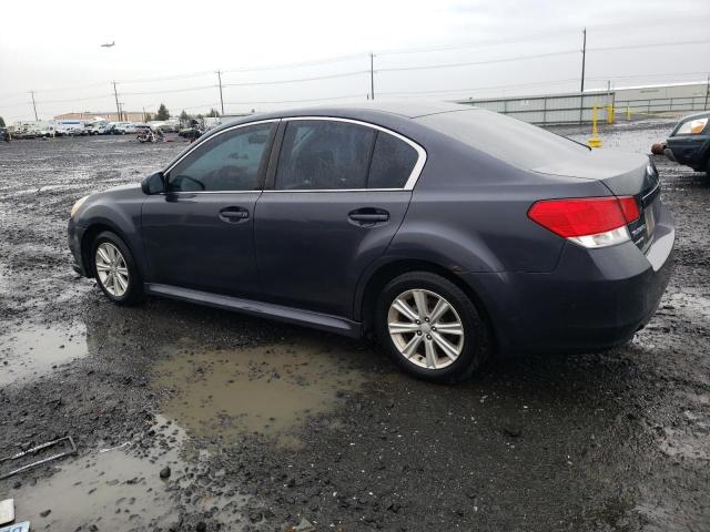 Снимка 2 от търг – 2012 SUBARU LEGACY 2.5 с VIN 4S3BMBC6XC3025435