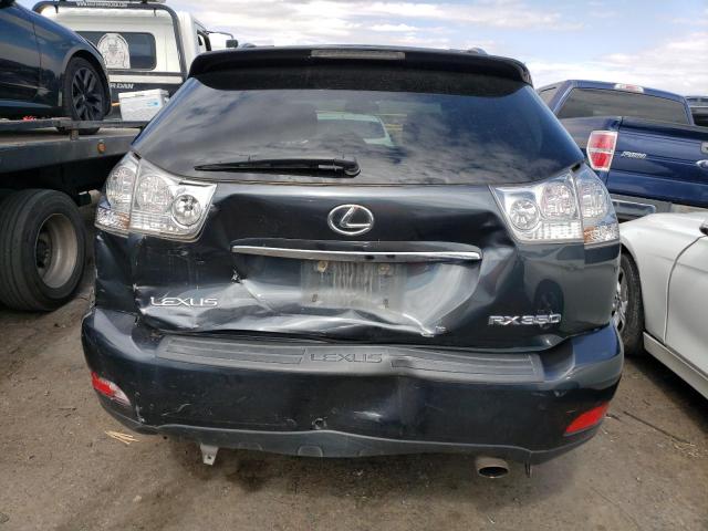 Photo 6 from auction – 2009 LEXUS RX 350 with VIN 2T2HK31U39C124939