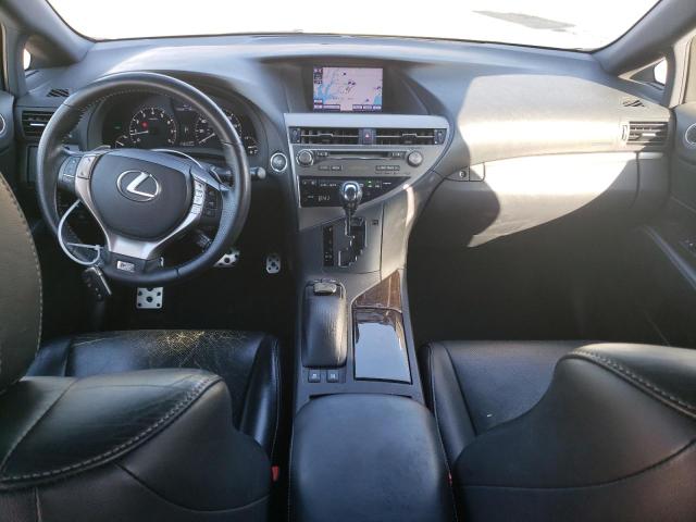 Photo 8 from auction – 2013 LEXUS RX 350 BAS with VIN 2T2BK1BA1DC193829