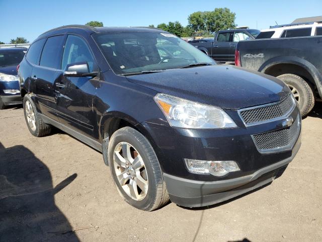 Photo 4 from auction – 2012 CHEVROLET TRAVERSE L with VIN 1GNKRGED2CJ186617