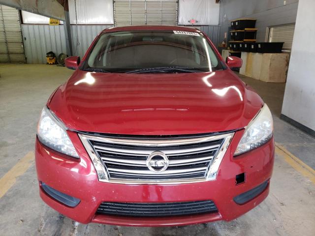 Photo 5 from auction – 2014 NISSAN SENTRA S with VIN 3N1AB7AP1EL629900