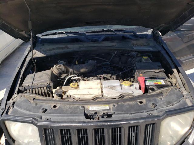 Photo 12 from auction – 2011 JEEP LIBERTY SP with VIN 1J4PP2GK5BW506611
